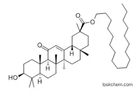 Octadecyl 3-hydroxy-11-oxoolean-12-en-29-oate CAS 13832-70-7