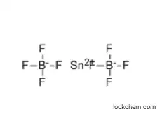 Tin fluoroborate CAS 13814-97-6