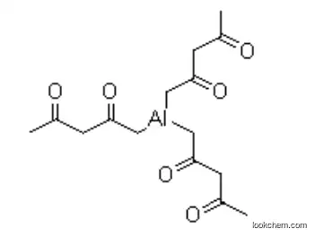 Aluminum acetylacetonate CAS 13963-57-0