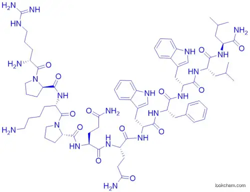 (D-ARG1,D-PRO2,D-TRP7,9,LEU11)-SUBSTANCE P