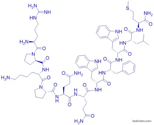 [D-PRO2, D-TRP7,9]-SUBSTANCE P