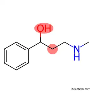 3-Hydroxy-N-methyl-3-phenyl- CAS No.: 42142-52-9