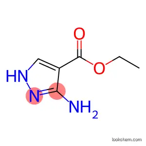 Ethyl 3-amino-4-pyrazolecarb CAS No.: 6994-25-8