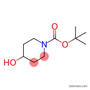 N-BOC-4-Hydroxypiperidine    CAS No.: 109384-19-2