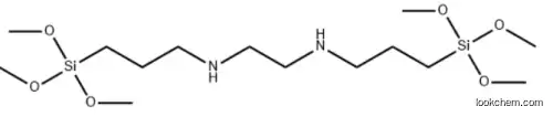 BIS[3-(TRIMETHOXYSILYL)PROPYL]ETHYLENE DIAMINE CAS 68845-16-9