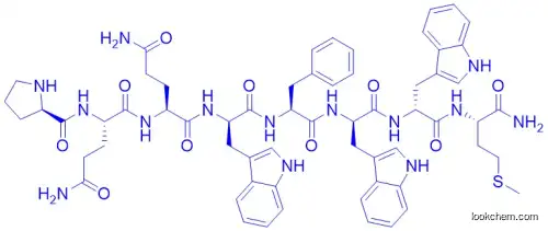(D-PRO4,D-TRP7,9,10)-SUBSTANCE P (4-11)