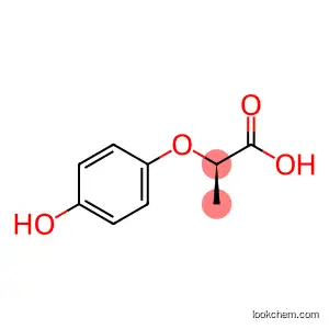 (R)-(+)-2-(4-Hydroxyphenoxy) CAS No.: 94050-90-5