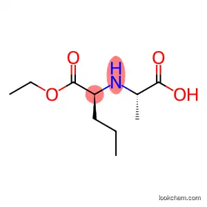 N-[(S)-1-Carbethoxy-1-butyl] CAS No.: 82834-12-6