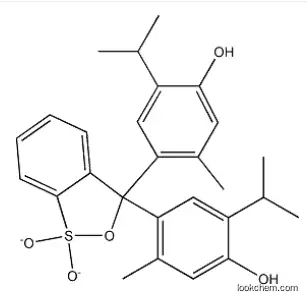 Thymol Blue            76-61-9