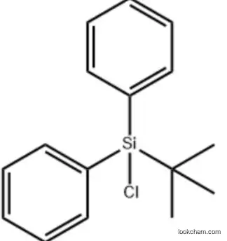tert-Butylchlorodiphenylsilane CAS 58479-61-1