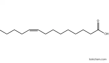 MYRISTOLEIC ACID CAS 544-64- CAS No.: 544-64-9