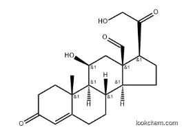 ALDOSTERONE CAS 52-39-1