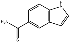 1H-INDOLE-5-CARBOTHIOIC ACID CAS No.: 114948-09-3