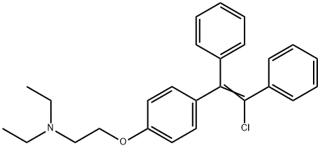 Clomifene                911 CAS No.: 911-45-5