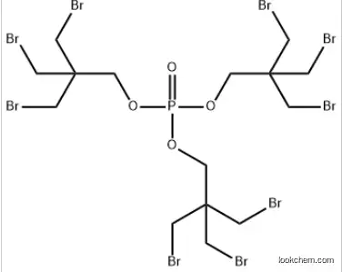 Tris(tribromoneopenthyl)phosphate :19186-97-1