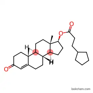 Testosterone cypionate       CAS No.: 58-20-8