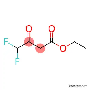 Ethyl 4,4-difluoro-3-oxobuta CAS No.: 352-24-9