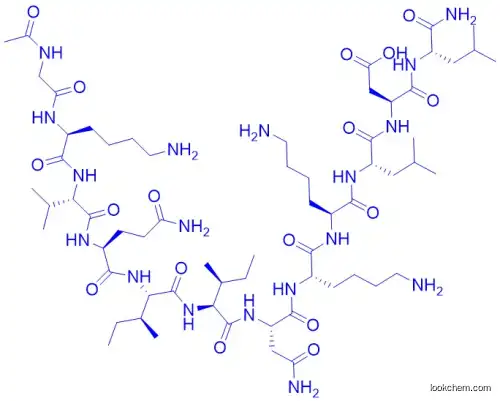Acetyl-Tau Peptide (273-284) amide