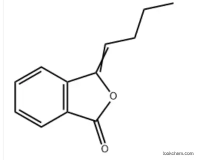 N-BUTYLIDENEPHTHALIDE          551-08-6