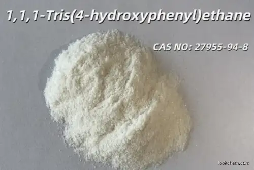 1,1,1-Tris(4-hydroxyphenyl)ethane :27955-94-8