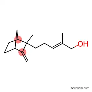 Santalol             11031-45-1