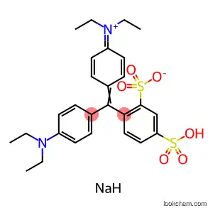 Acid blue 1                    129-17-9
