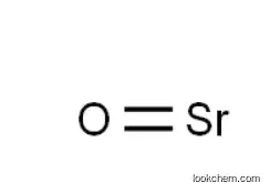 STRONTIUM OXIDE CAS 1314-11-0