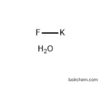 Potassium fluoride dihydrate CAS:13455-21-5