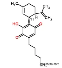 3-HYDROXY-2-[(1R,6R)-3-METHYL-6-(1-METHYLETHENYL)-2-CYCLOHEXENE-1-YL]-5-PENTYL-2,5-CYCLOHEXADIENE-1,4-DIONE CAS 137252-25-6