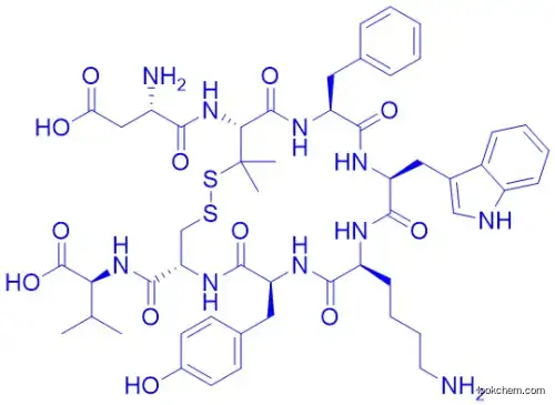 ASP-PEN-PHE-TRP-LYS-TYR-CYS-VAL