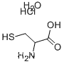 DL-CYSTEINE HYDROCHLORIDE MO CAS No.: 116797-51-4