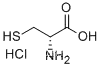 D-Cysteine hydrochloride CAS No.: 32443-99-5