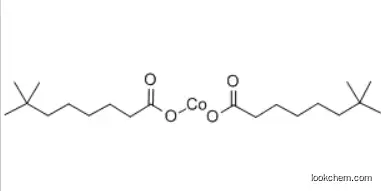 neodecanoic acid, cobalt salt CAS 27253-31-2