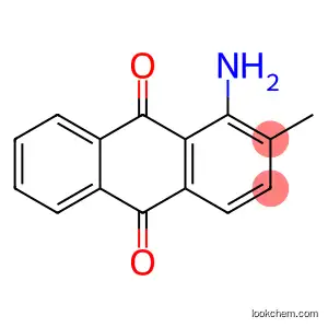 1-Amino-2-methylanthraquinone         82-28-0