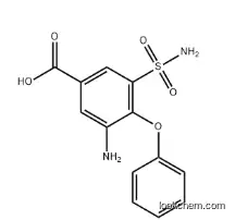 3-amino-5-(aminosulphonyl)-4 CAS No.: 28328-54-3