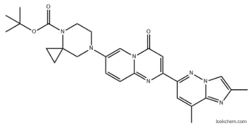 4,7-Diazaspiro[2.5]octane-4- CAS No.: 2133298-74-3