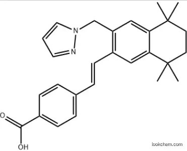 palovarotene CAS 410528-02-8 CAS No.: 410528-02-8