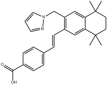 palovarotene              410528-02-8