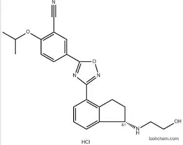 Ozanimod hydrochloride CAS 1618636-37-5
