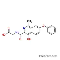 FG-4592. CAS No.: 808118-40-3
