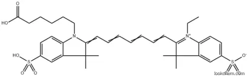 Sulfo-Cy7-acid CAS 943298-08-6
