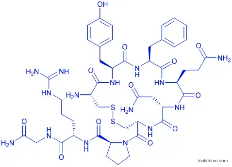 Argipressine CAS：113-79-1
