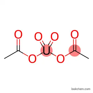 URANYL ACETATE                541-09-3
