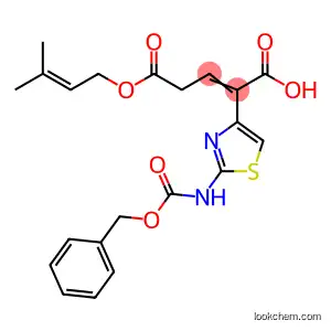 2-[2-[[(Phenylmethoxy)carbon CAS No.: 115065-79-7