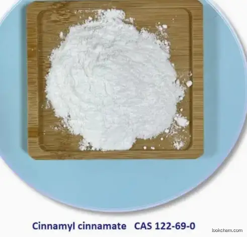Cinnamyl cinnamate CAS 122-69-0