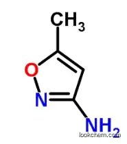 3-Amino-5-methylisoxazole CA CAS No.: 1072-67-9