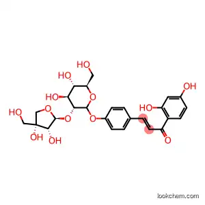 isoliquiritin apioside          120926-46-7