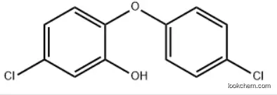 HYDROXYDICHLORODIPHENYL ETHER CAS 3380-30-1