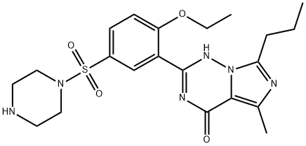 N-Desethyl Vardenafil