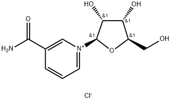 Nicotinamide riboside chloride 23111-00-4